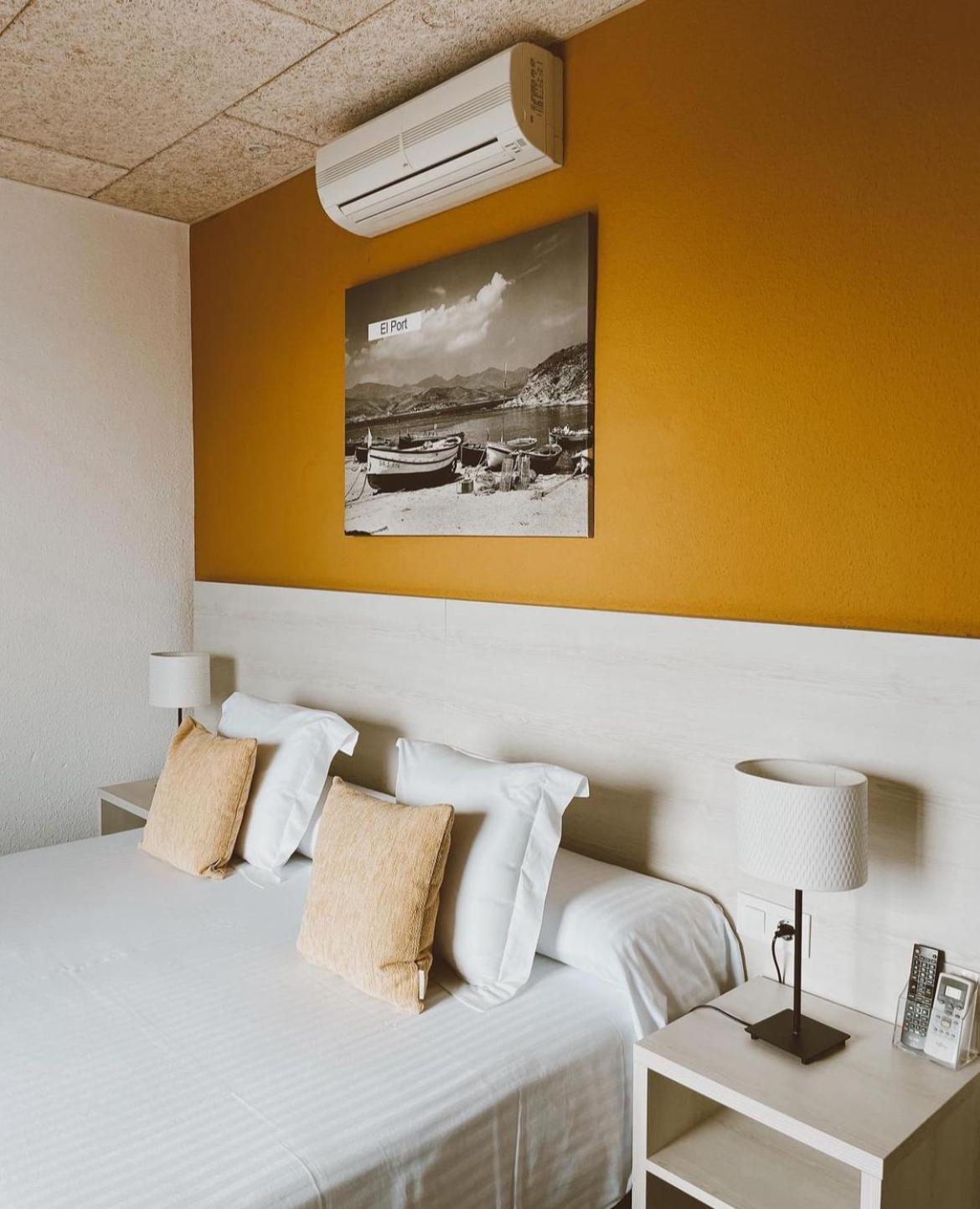 Hotel Gri-Mar Llança Eksteriør bilde