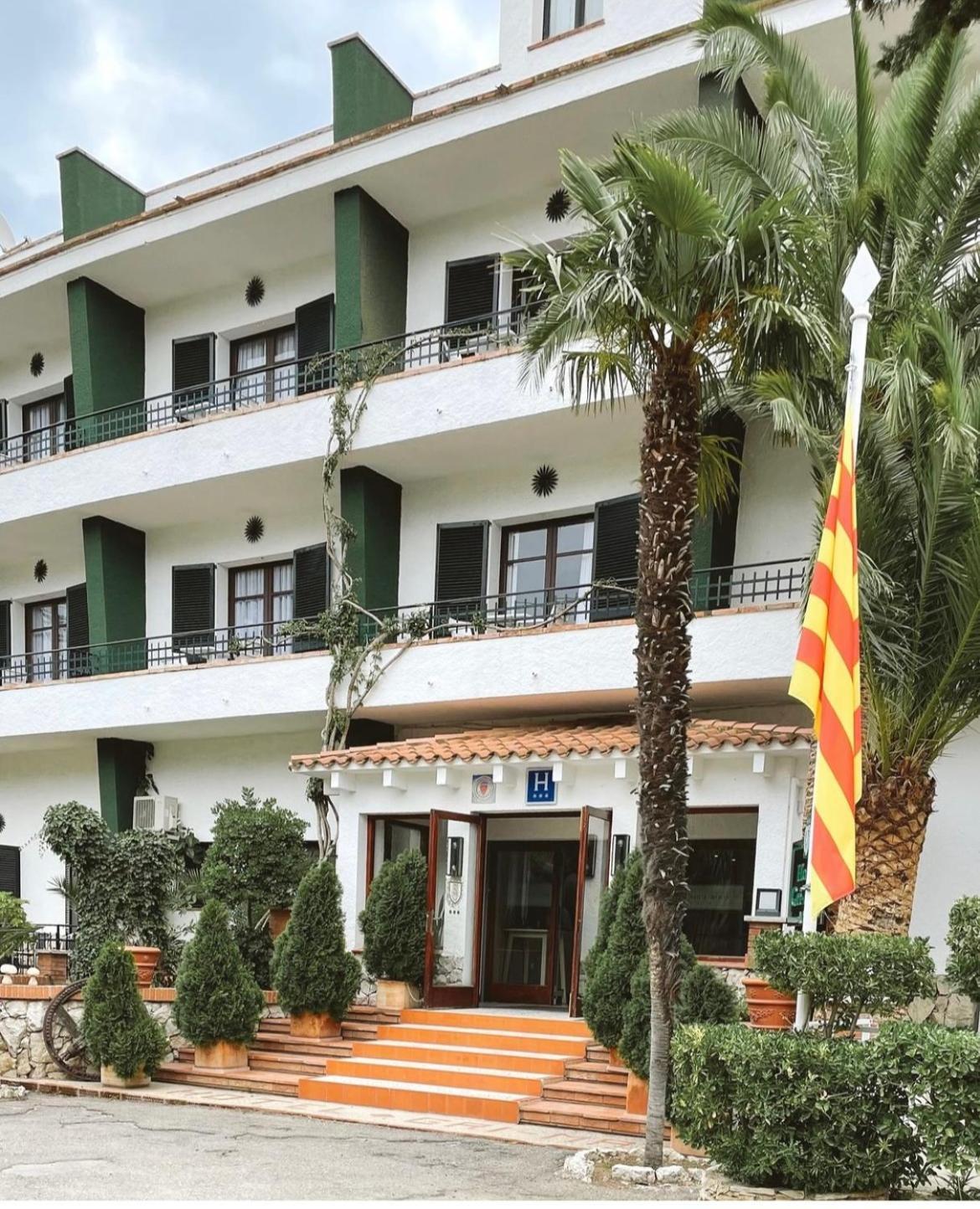 Hotel Gri-Mar Llança Eksteriør bilde