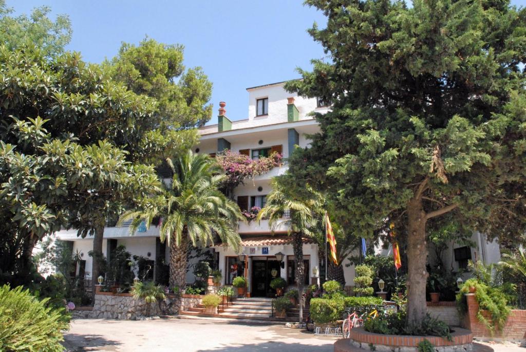 Hotel Gri-Mar Llança Eksteriør bilde
